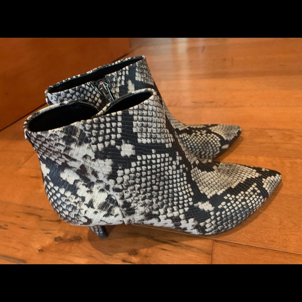 Circus Booties